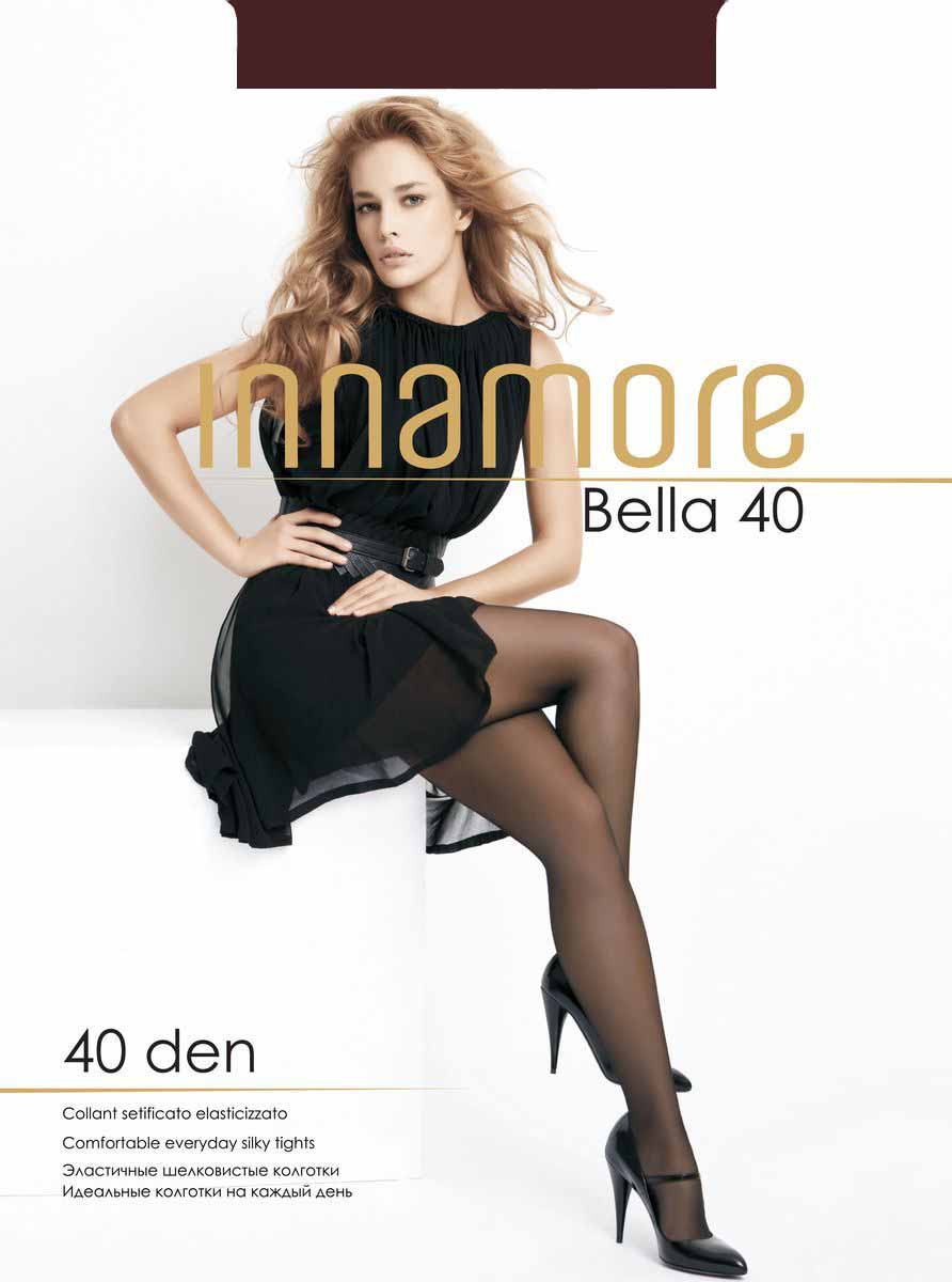 

Колготки женские Innamore колготки 'Bella 40' moka, размер 4 коричневые 4, Коричневый, колготки 'Bella 40' moka, размер 4