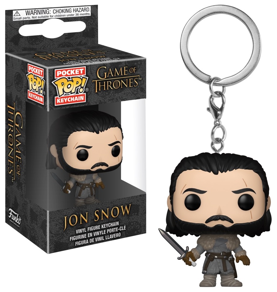 Брелок Game of Thrones Pocket