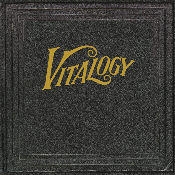 

Pearl Jam "Vitalogy" (2LP)