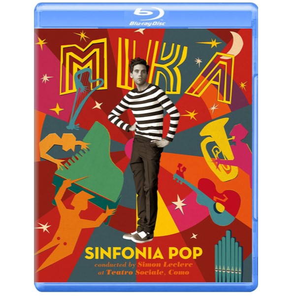 Mika Sinfonia Pop