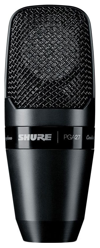 Микрофон Shure PGA27 Black