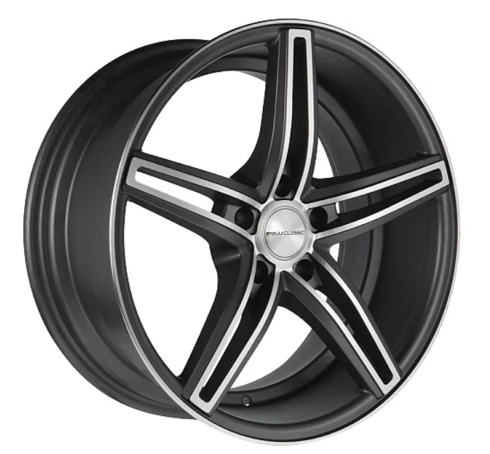 Колесный диск Racing Wheels R19 8.5J 5x112 ET28 D66.6 87536553725