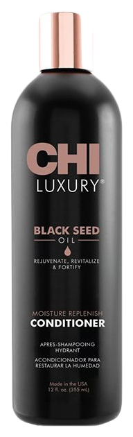 Кондиционер для волос CHI Luxury Black Seed Oil Leave-In с семенами черного тмина, 355 мл innovatis несмываемый спрей кондиционер luxury anti age leave in spray 200 0