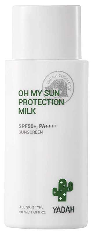 Солнцезащитное молочко Yadah Oh My Sun Protection Milk 50 мл