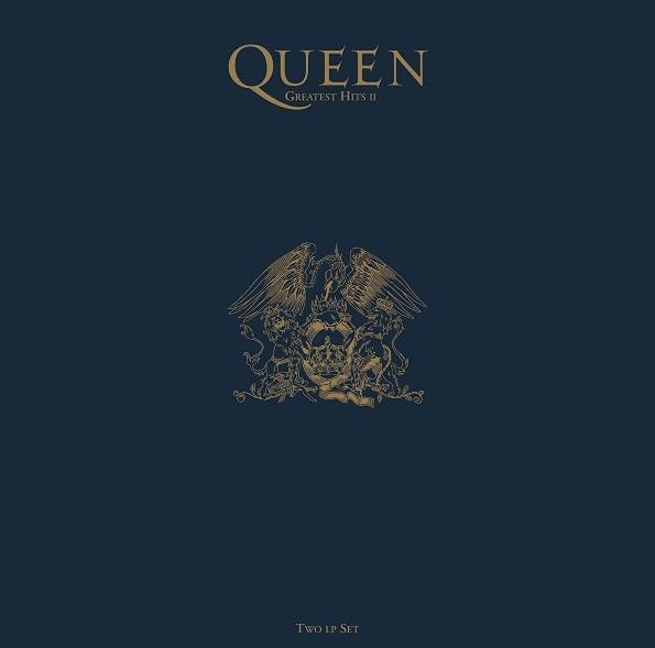 Queen   Greatest Hits II (2LP)