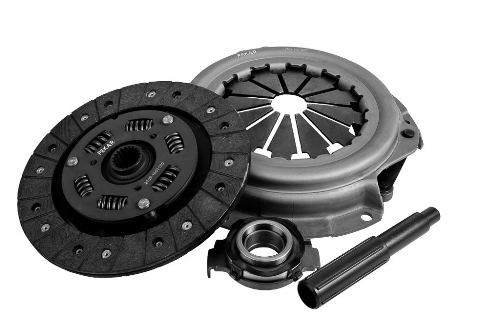 

Комплект сцепления bmw e81/e90/e61/x3 1.6-2.0 04 Luk 623323800