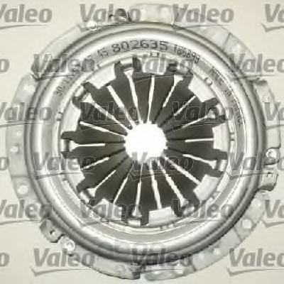 

Комплект сцепления Valeo Citroen Xsara Picasso 826027