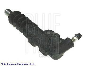 

Комплект многодискового сцепления Blue Print ADG03610