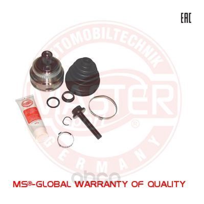 

Шрус MASTER SPORT 302184SETMS