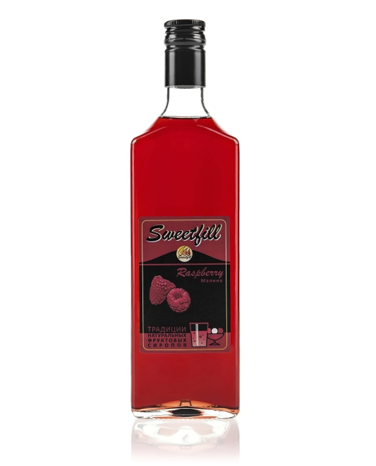 

Сироп Sweetfill малина стекло 500 мл