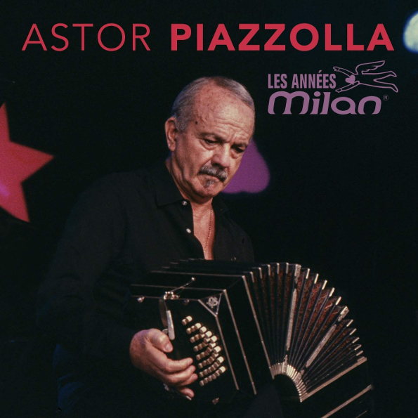 

Astor Piazzolla Les Annees Milan (2CD)