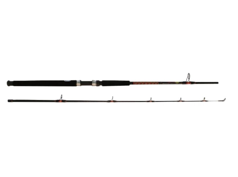 

Удилище Salmo Power Stick Boat 2394-190, 1,9 м, regular fast, 80-150 г, Power Stick Boat