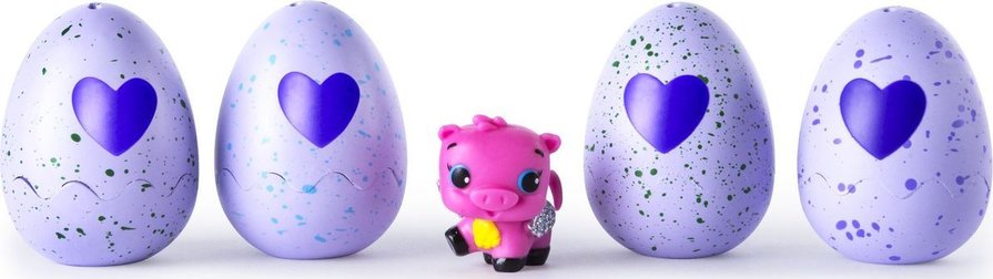 фото Фигурка spin master hatchimals