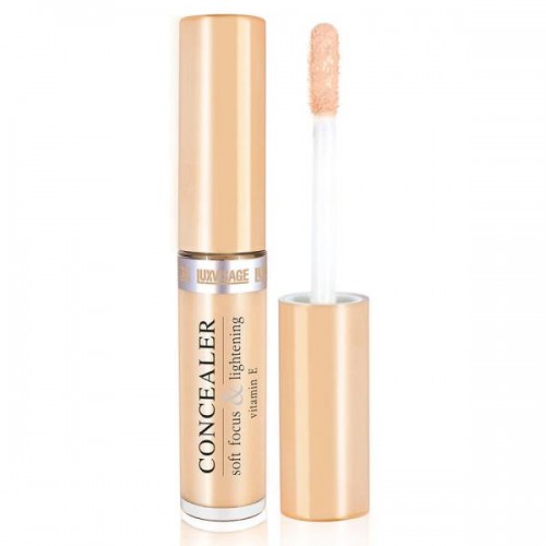 Консилер Luxvisage Soft FocusLightening тон 2 cream beige