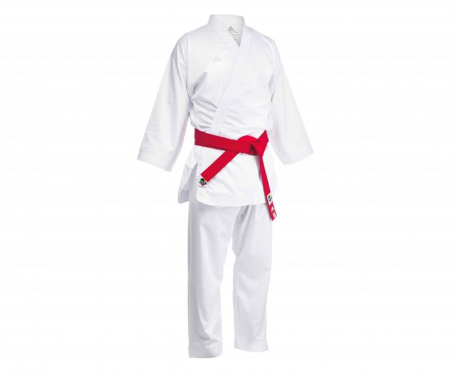 Кимоно Adidas Adizero WKF, white, 165