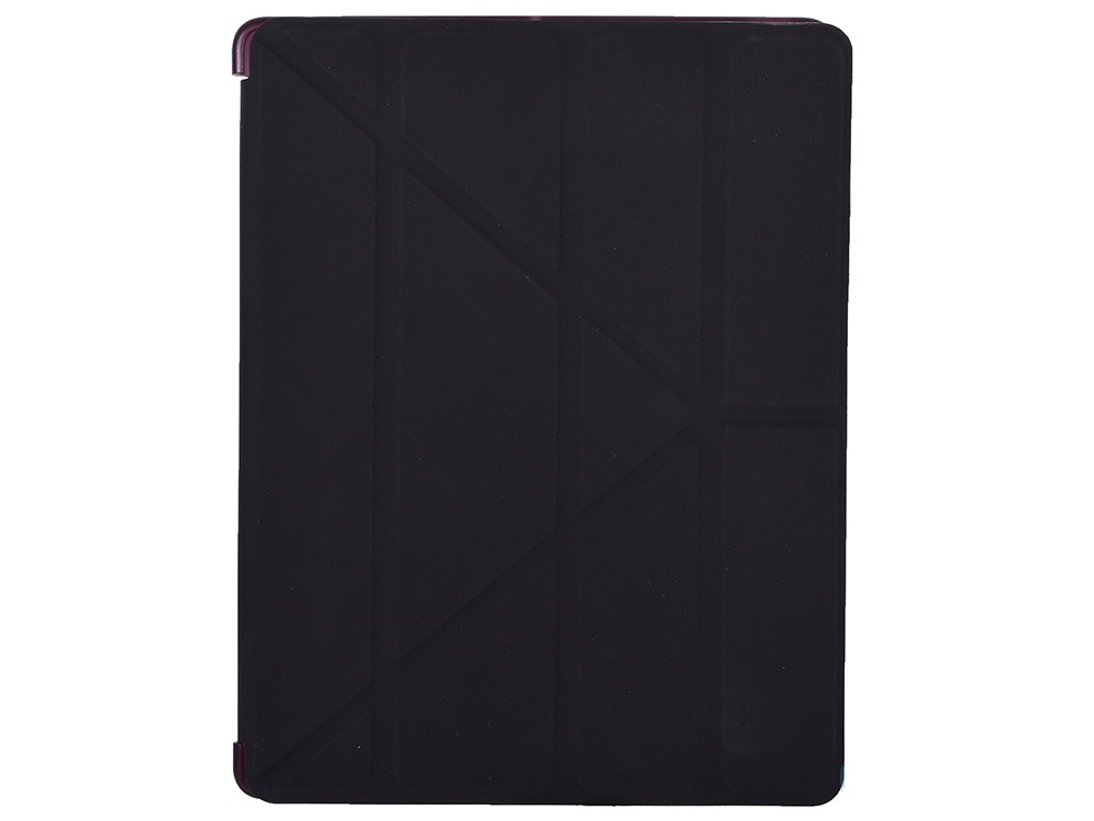 

Чехол BoraSCO для iPad 2/3/4 Black