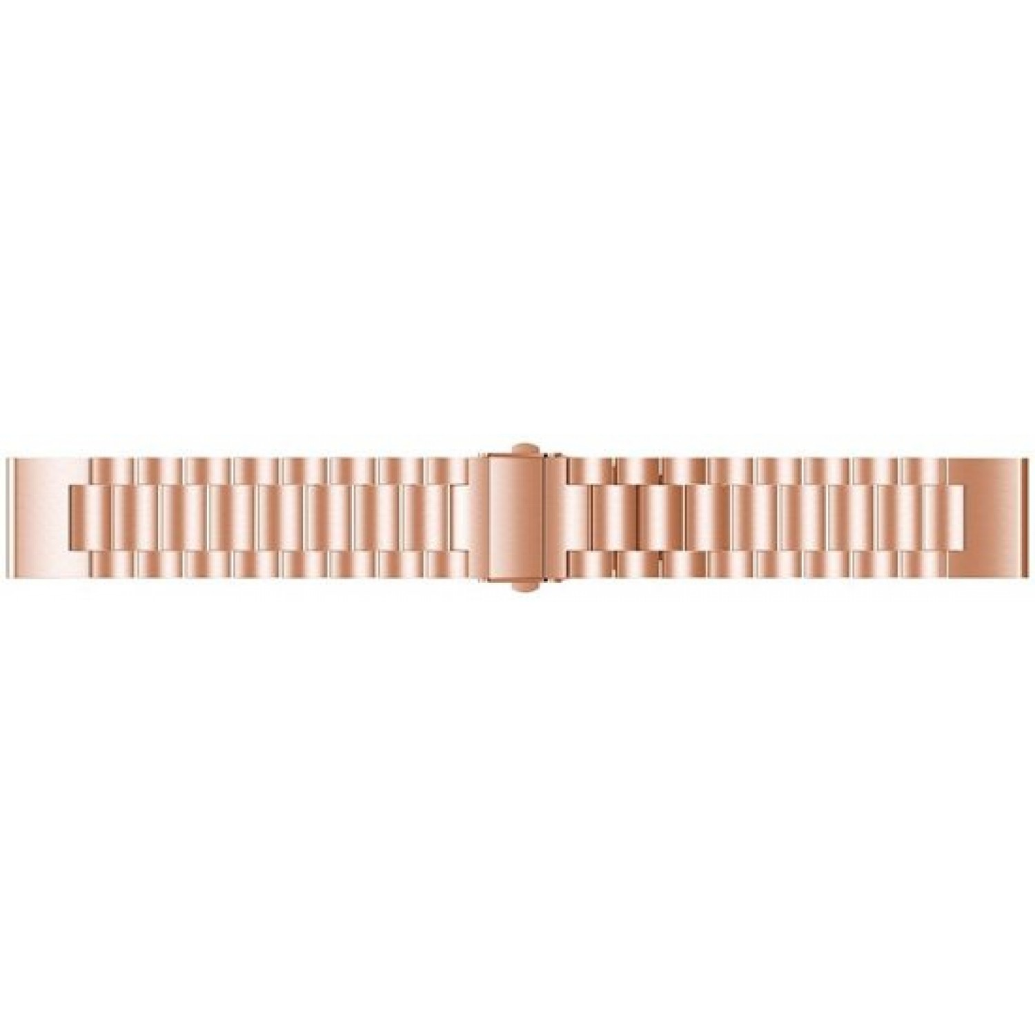 

Ремешок металлический для Mi Amazfit Bip Metall Strap Rose Gold, Mi Amazfit Bip Metall Strap