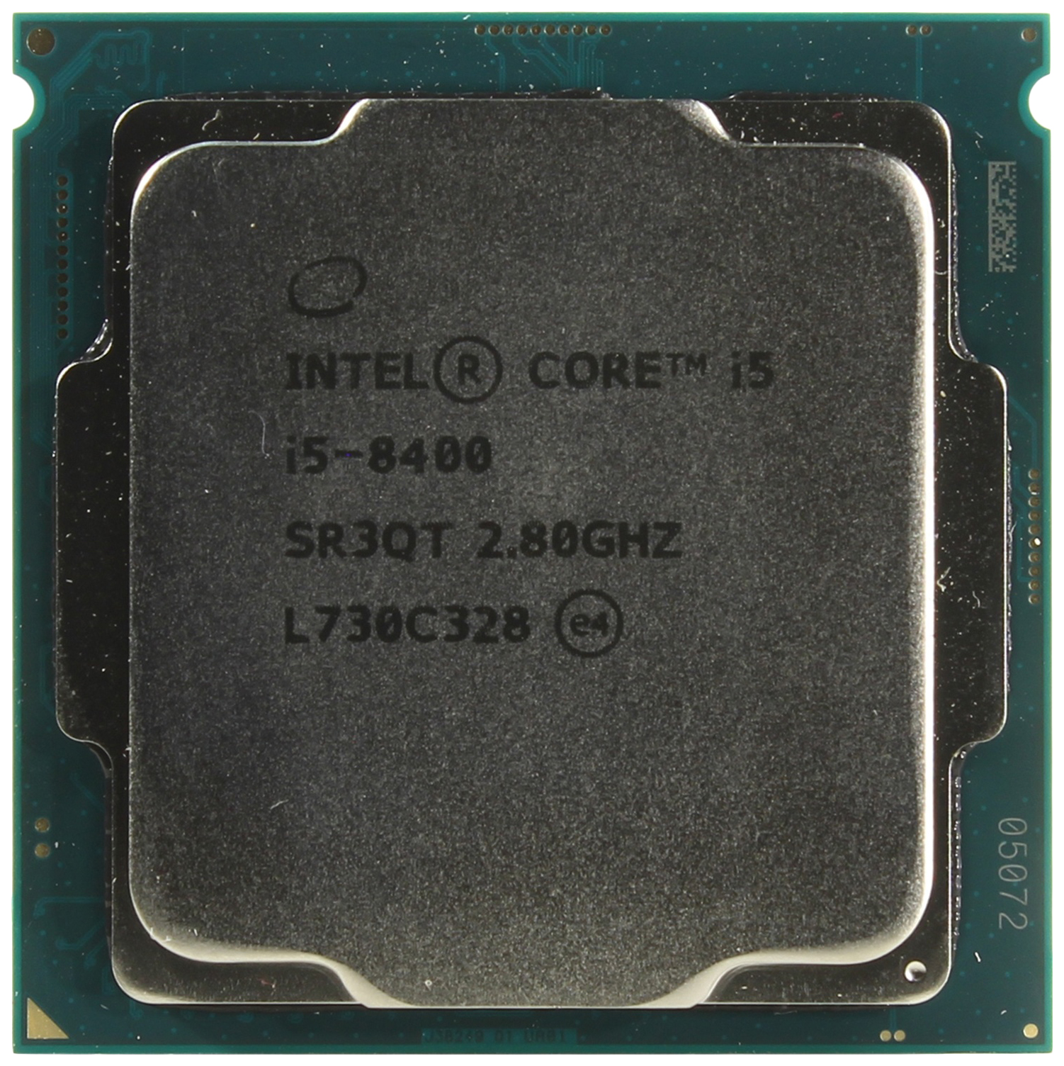 

Процессор Intel Core i5 8400 LGA 1151-v2 OEM, 8400