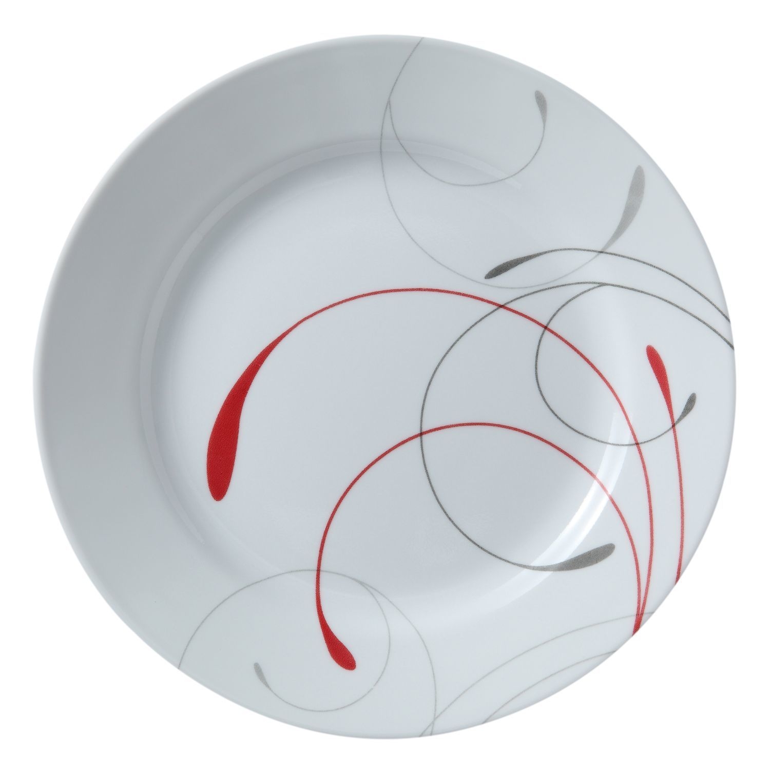 фото Corelle тарелка закусочная 22 см splendor