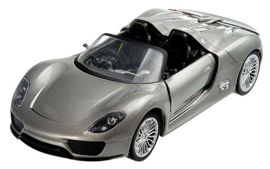 

Радиоуправляемая машинка Meizhi 918 Spyder Серебристый