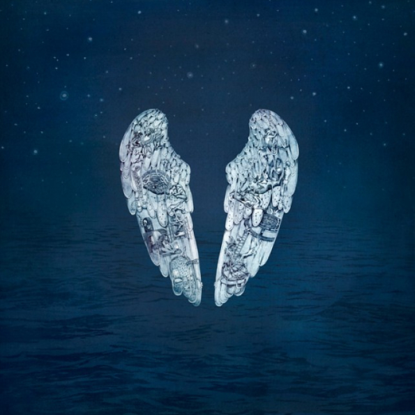 

Coldplay GHOST STORIES (180 Gram)