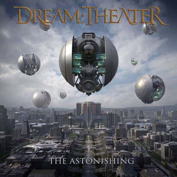 

Dream Theater The Astonishing (RU)(2CD)