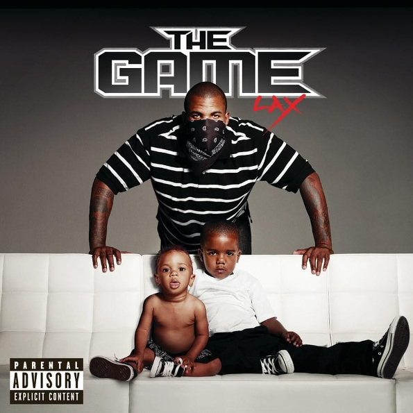 

The Game LAX (RU)(CD)