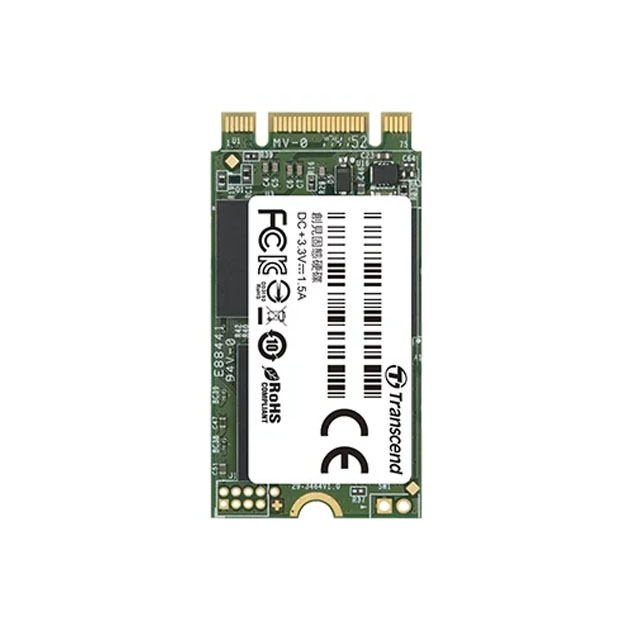 SSD накопитель Transcend MTS420S M.2 2242 240 ГБ (TS240GMTS420S)