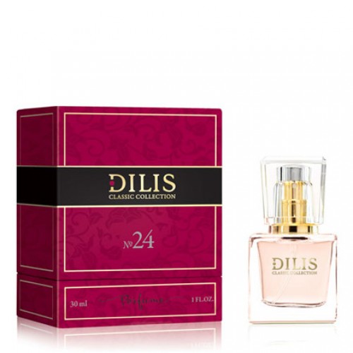 Купить Духи Dilis Parfum Classic Collection №24 30 мл, Classic Collection №24 Woman 30 ml