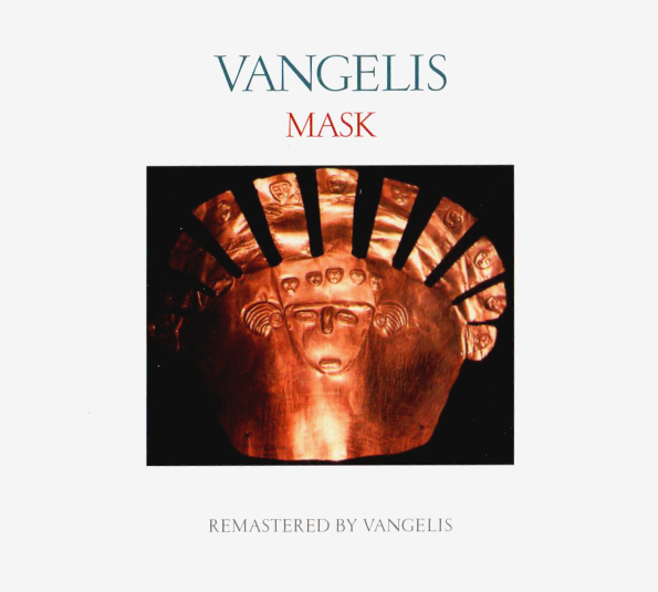 

Vangelis Mask (CD)
