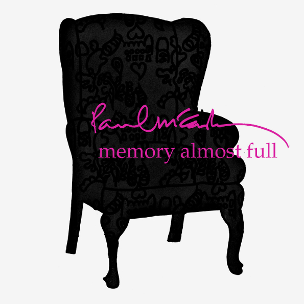 

Paul McCartney  Memory Almost Full (CD)