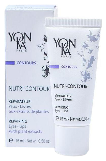 фото Крем для лица yon ka nutri-contour 15 мл