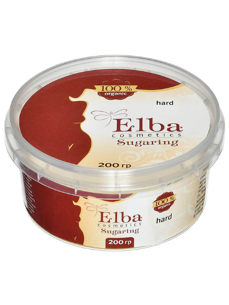 Паста для шугаринга Elba cosmetics 200