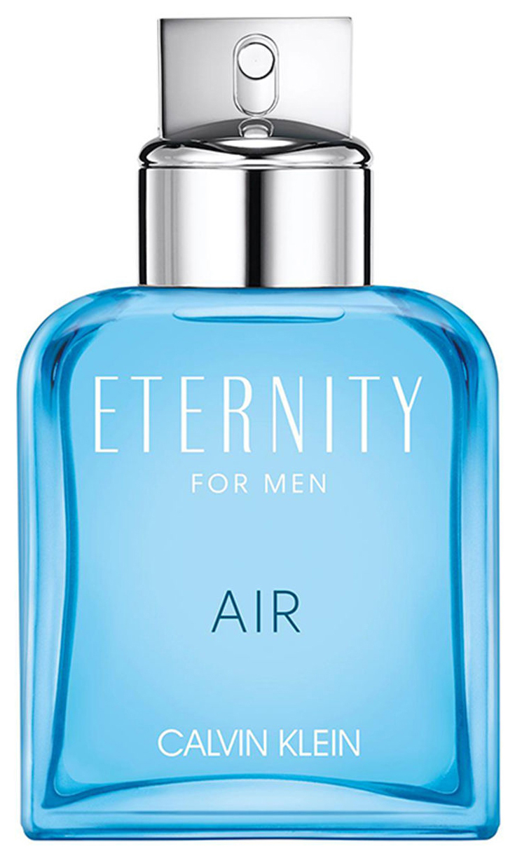 фото Туалетная вода calvin klein eternity air for men 50 мл