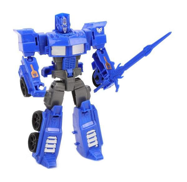 

Фигурка Tranformers Наша Игрушка Робот-машина 8228-R31 в ассортименте