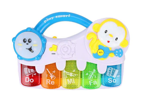 

Пианино игрушечное Наша Игрушка Е-Нотка YY6713