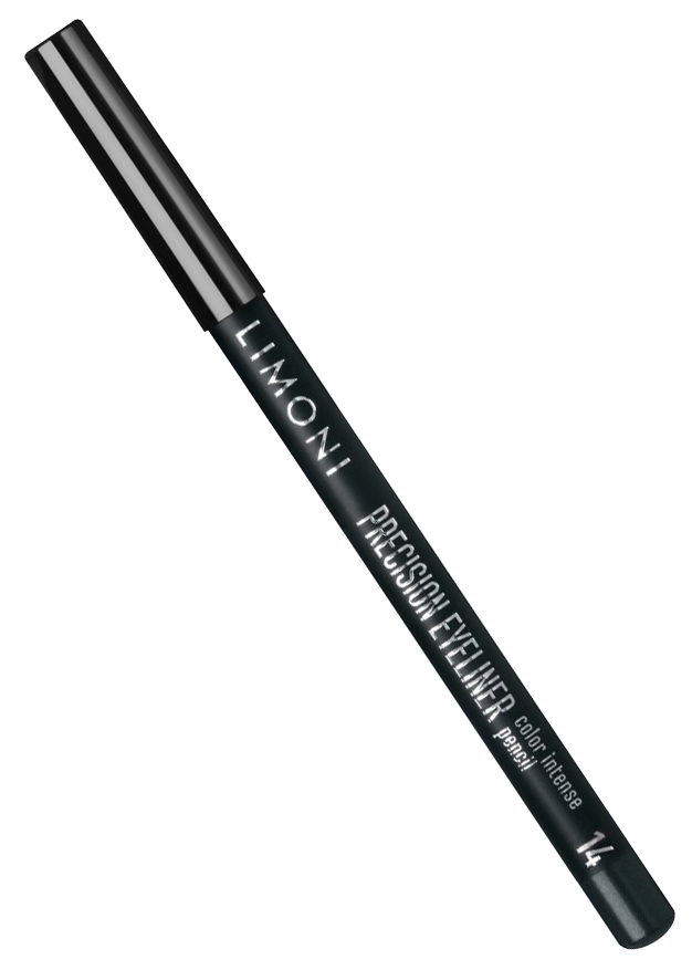 фото Карандаш для глаз limoni precision eyeliner №14