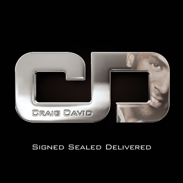 Craig David Signed Sealed Delivered (CD)