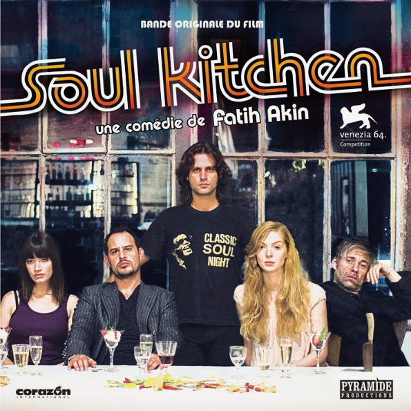 

Soundtrack Soul Kitchen (2CD)