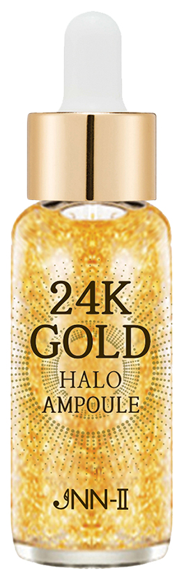 Сыворотка для лица JUNGNANI 24K GOLD HALO AMPOULE