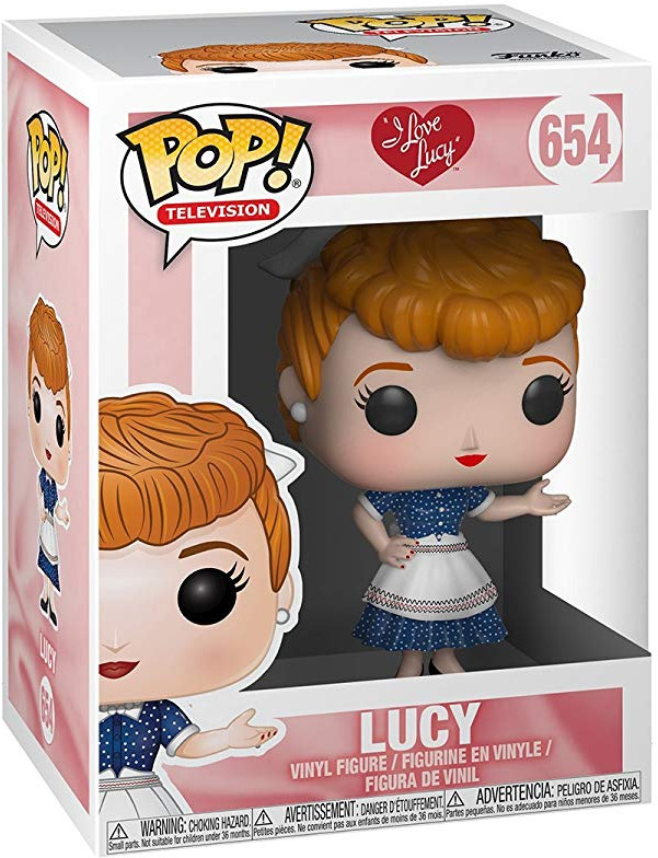 

Фигурка Funko POP! Television: I Love Lucy: Lucy