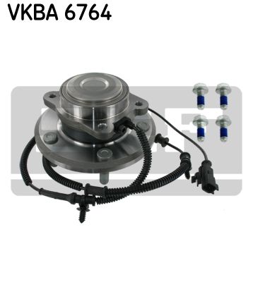 

Комплект подшипника ступицы колеса SKF VKBA 6764