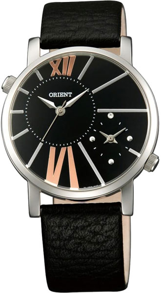 фото Наручные часы кварцевые женские orient ub8y002b