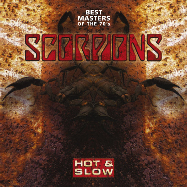 

Scorpions Hot & Slow (Best Masters Of The 70's)(CD)