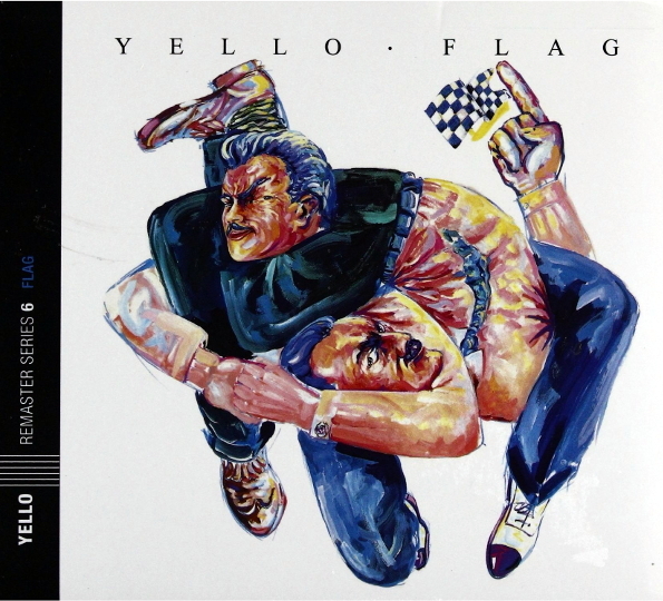Yello Flag (CD)