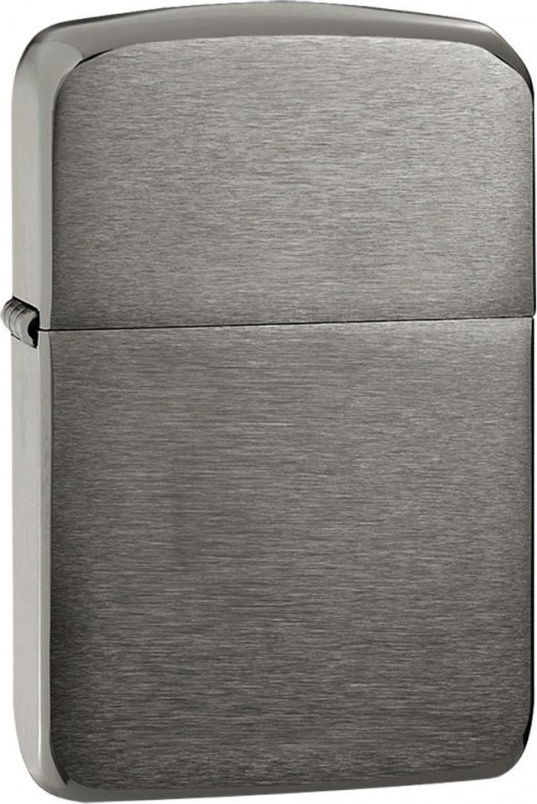 

Бензиновая зажигалка Zippo №24096 Black Ice, Серый, №24096