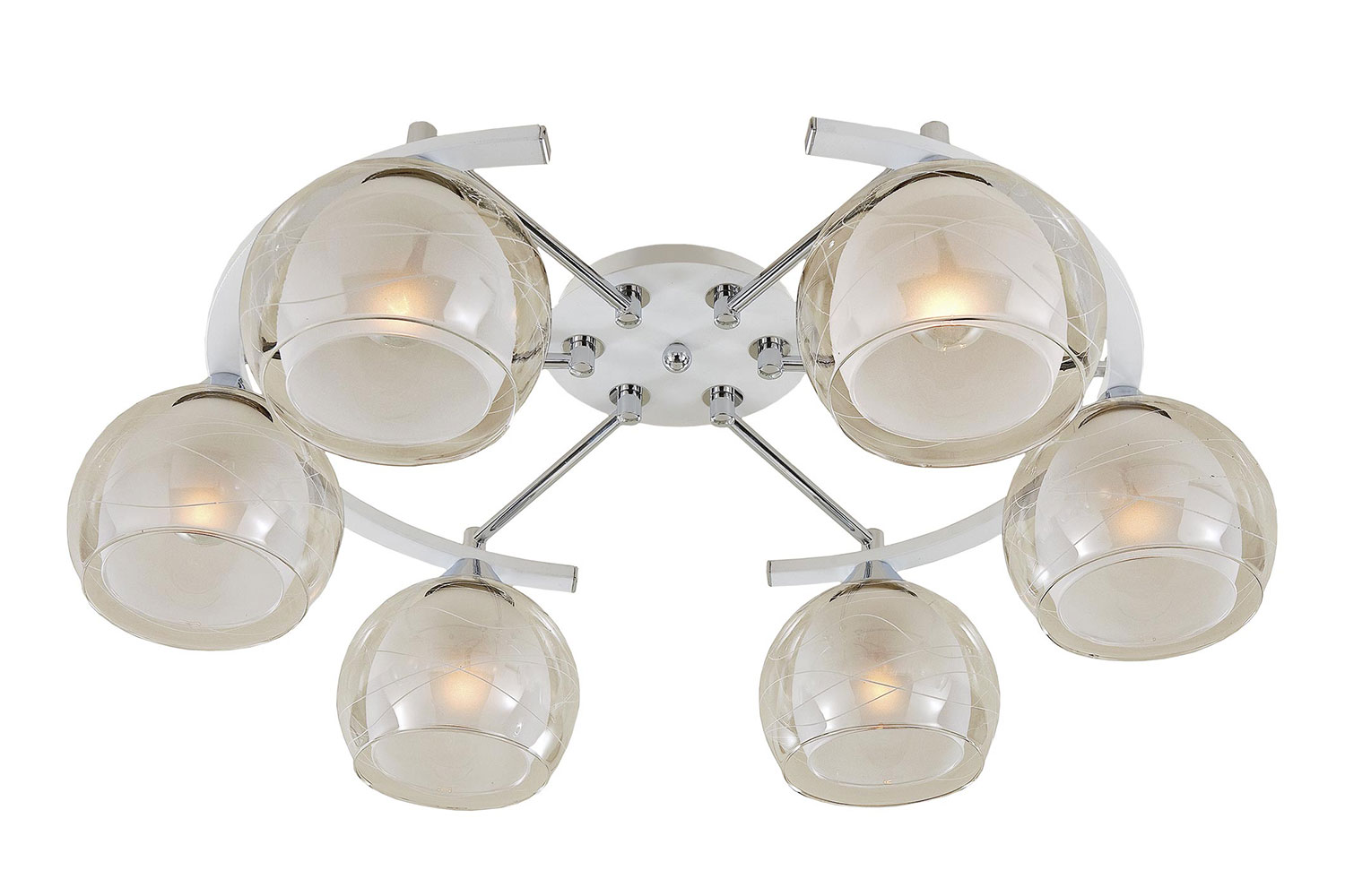 фото Люстра потолочная citilux cl157161
