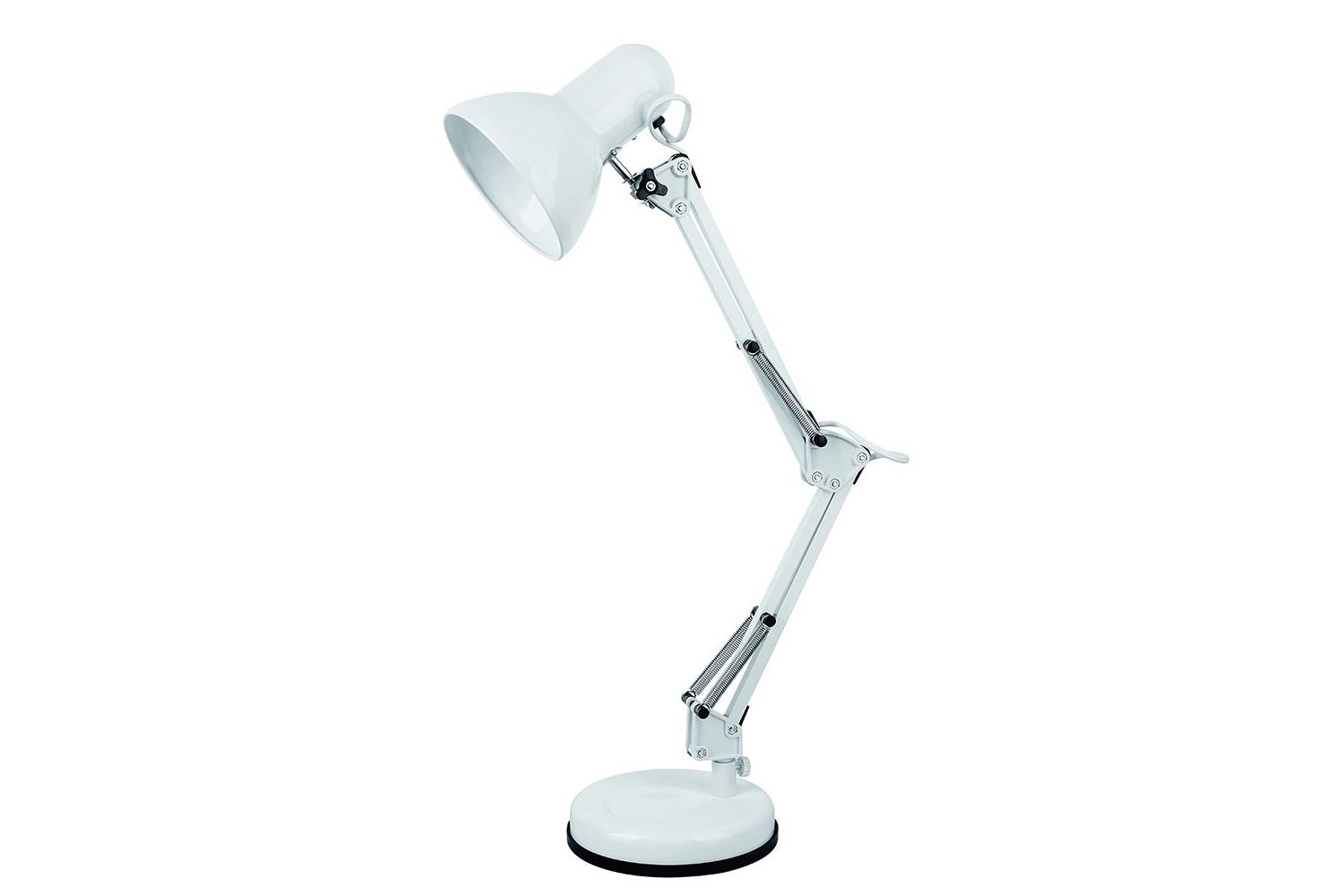 

Настольная лампа Arte Lamp Junior A1330LT-1WH, junior