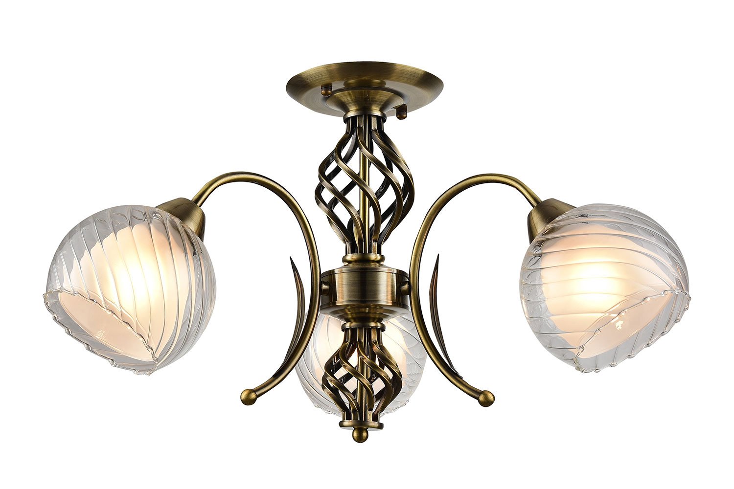 Люстра потолочная Arte Lamp A1607PL-3AB