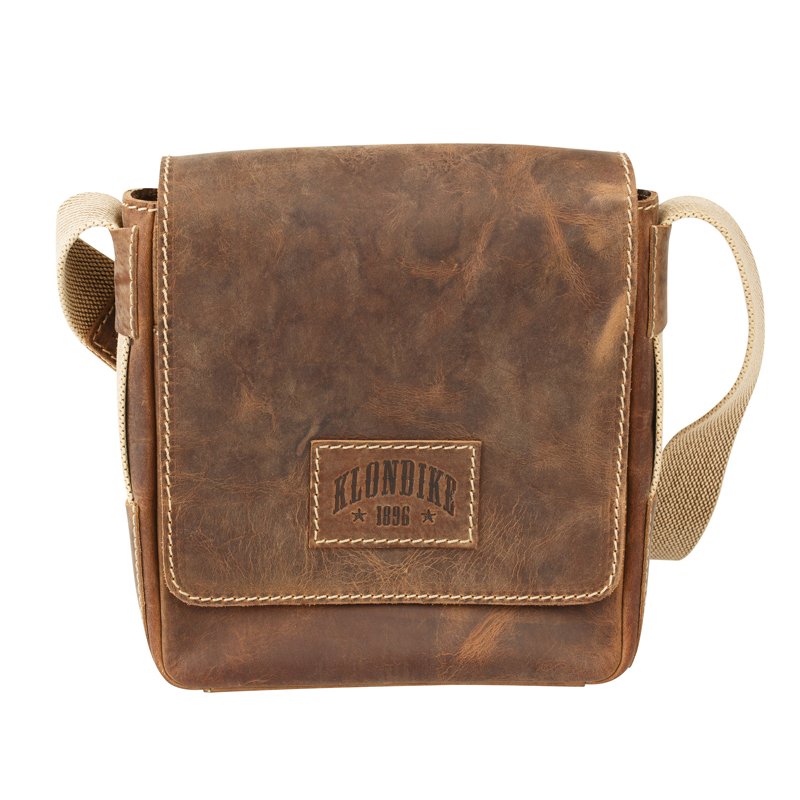 Планшет мужской Klondike 1896 KD1127, brown